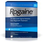 Hair Growth: A Comprehensive Guide to Rogaine for Men rogaine for men