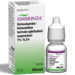 Understanding Simbrinza: A Comprehensive Guide to Glaucoma Management simbrinza