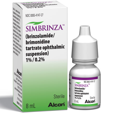 simbrinza