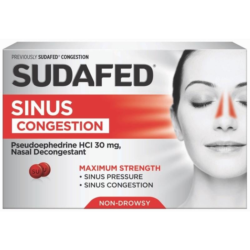 sinus medication