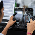 The country has already produced more than 2 billion smartphones smartphones