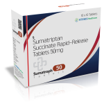 Unlocking Relief: The Power of Sumatriptan Succinate in Migraine Management sumatriptan succinate