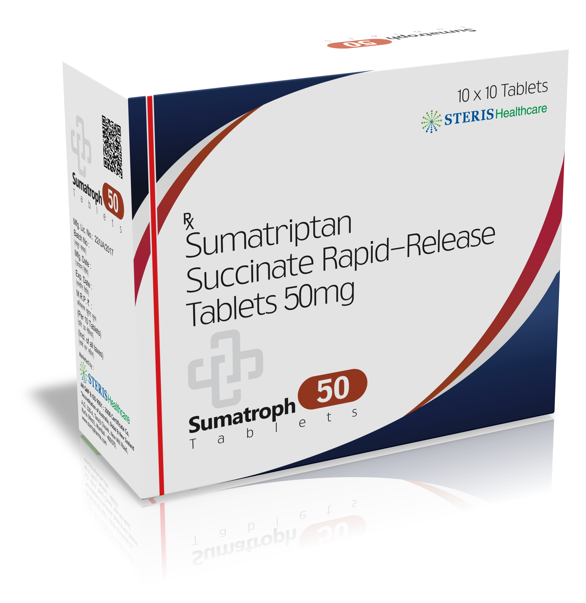 sumatriptan succinate