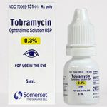 Comprehensive Guide to Using Tobramycin Eye Drops for Eye Infections tobramycin eye drops
