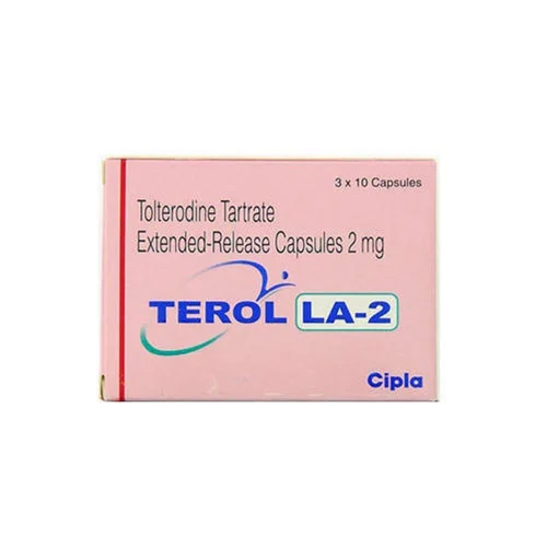 tolterodine