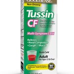 Tussin: Its Uses and Benefits tussin
