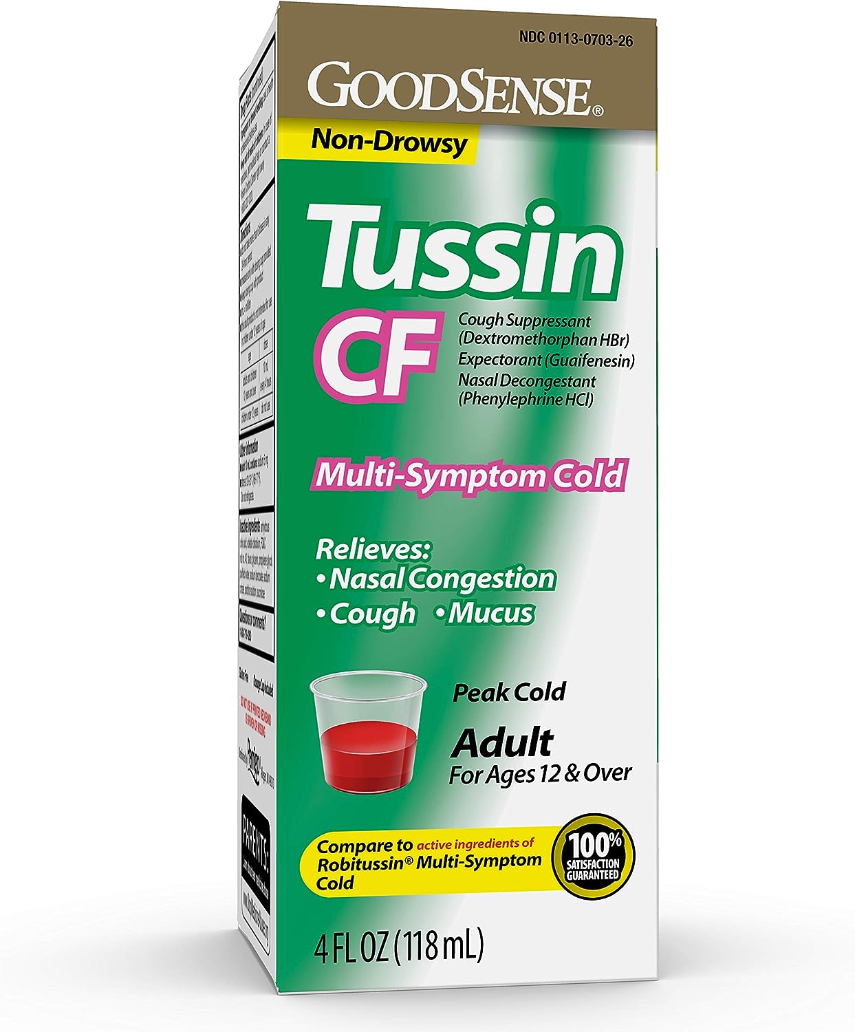 tussin