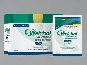 welchol