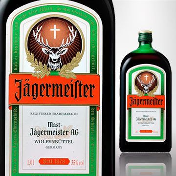 what is jagermeister