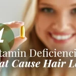Unlocking the Mystery: Which Vitamin Deficiency Causes Hair Loss? which vitamin deficiency causes hair loss