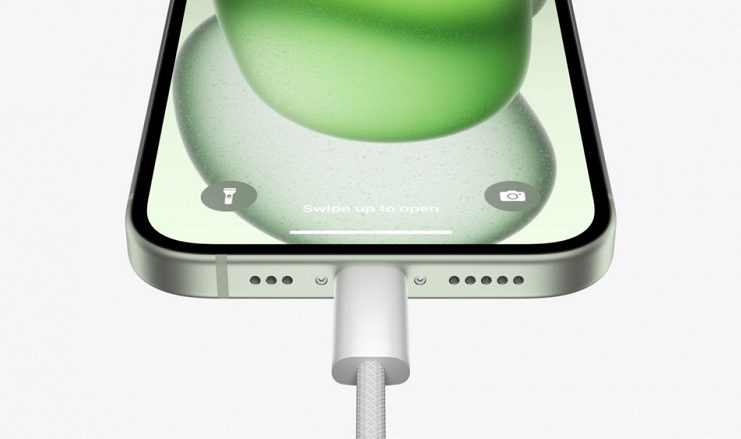 15 USB-C cables for Android smartphones with iPhones