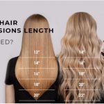 Gorgeous 18-inch Hair: A Comprehensive Guide to Length, Style, and Care 18-inch Hair