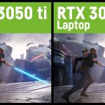 3050 Ti vs. 3060 – The Budget Gaming Champions 3050 ti vs 3060