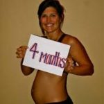 Your 4 Months Pregnant Belly: What to Expect 4 months pregnant belly