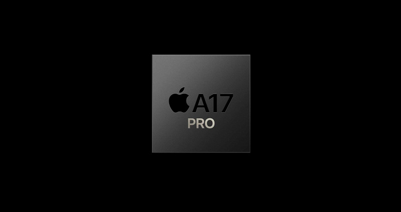 A17 Pro SoC