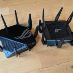 Power of Connectivity: ASUS ROG Rapture GT-AXE11000 ASUS ROG Rapture GT-AXE11000