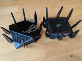 ASUS ROG Rapture GT-AXE11000
