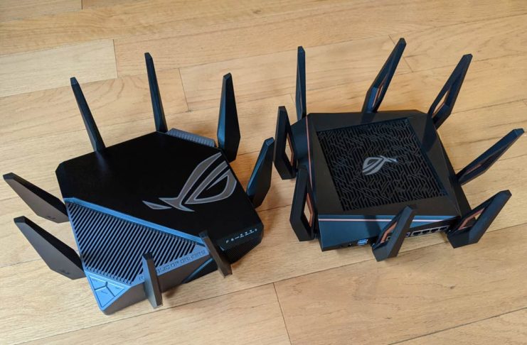 ASUS ROG Rapture GT-AXE11000