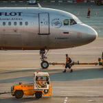 Aeroflot is increasing passenger traffic and plans to end the quarter with a “confident profit” Aeroflot