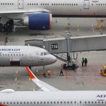 Aeroflot has already removed 120 Airbus and Boeing aircraft from foreign registers Aeroflot