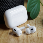 AirPods Pro 2 received adaptive audio, Conversation Awareness and other features. AirPods Pro 2