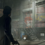 Alan Wake met with Max Payne: real gameplay of Alan Wake II with ray tracing published Alan Wake II