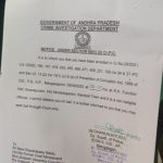 Nara Chandrababu Naidu Arrested in Andhra Pradesh Skill Development Scam Ap Skill Development Case CID Fir Copy