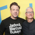 Tim Cook watched the entire third season of Ted Lasso on Apple Vision Pro Apple Vision Pro