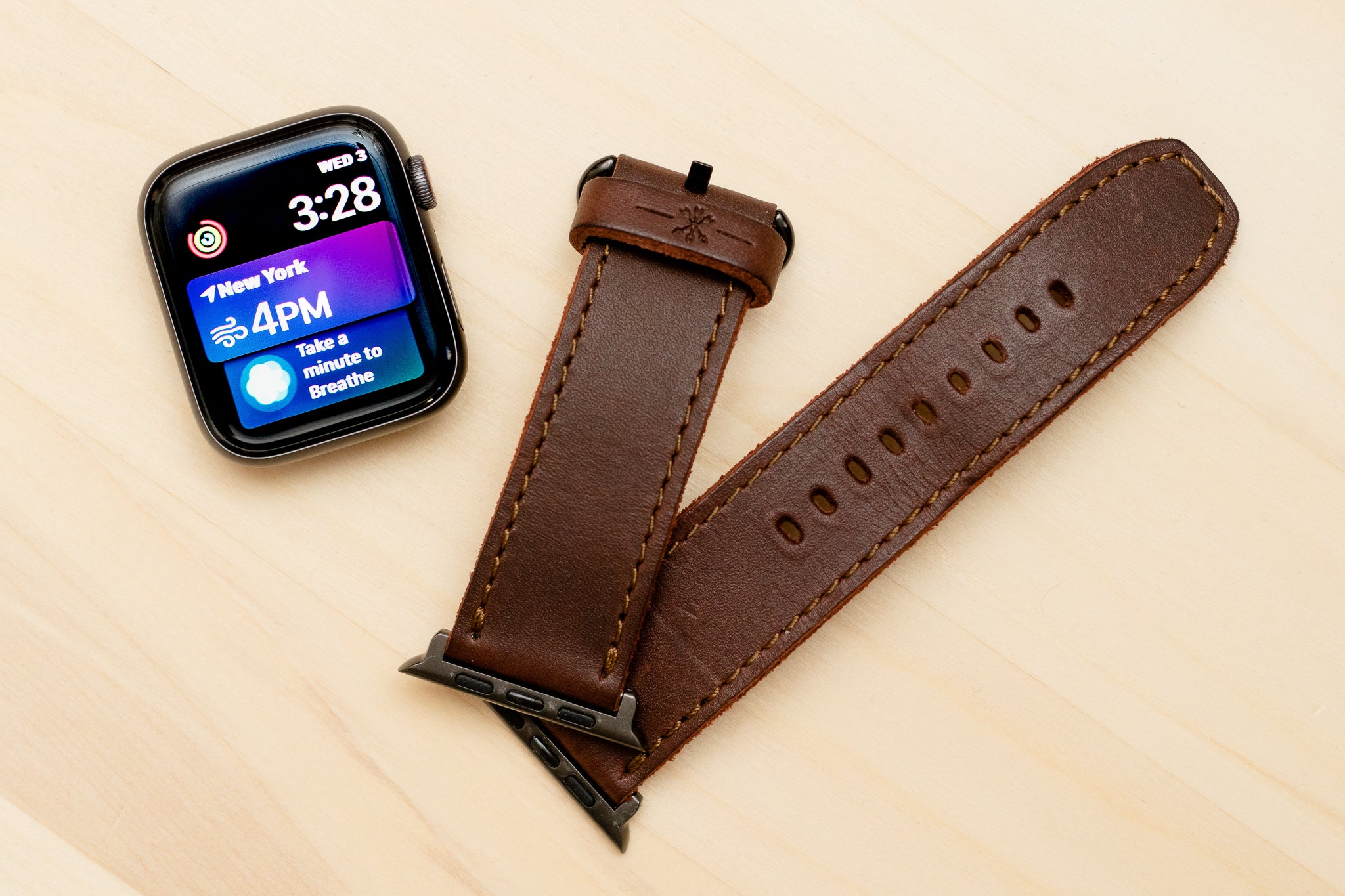 Apple plans to eliminate leather bands for smartwatches