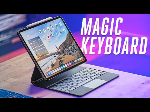 Apple's Upcoming Magic Keyboard