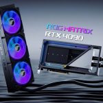 Asus ROG Matrix GeForce RTX 4090