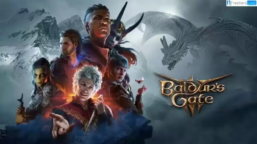Baldur’s Gate 3 Cross-Play