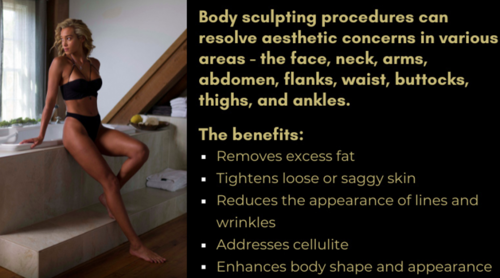 Benefits of Body Sculpting