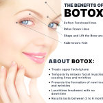 Beauty: Exploring the Benefits of Botox Benefits of Botox