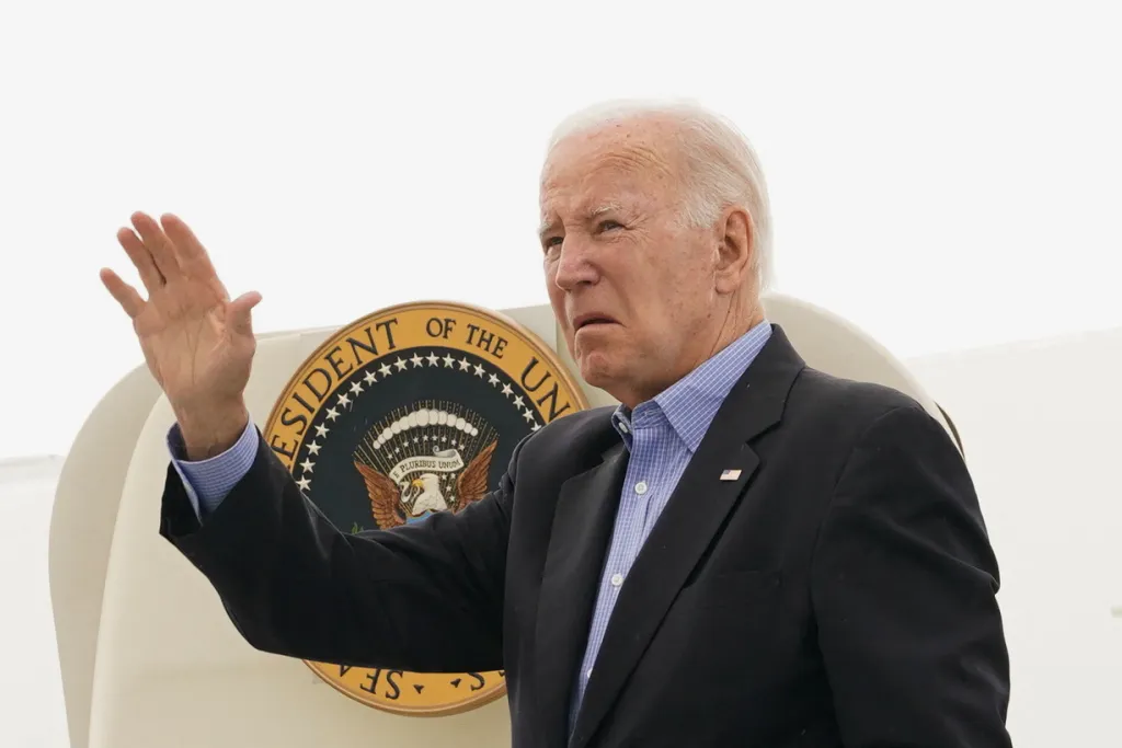 Biden Stands Firm Against Proposed Terms For Plea Agreements In September 11th Trial
