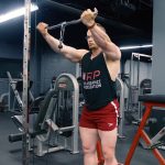 Cable Front Raise: A Guide to Sculpted Shoulders