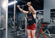 Cable Front Raise: A Guide to Sculpted Shoulders