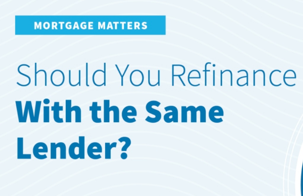 Can I Refinance My Car With the Same Lender