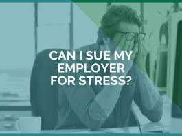 Can I Sue My Employer