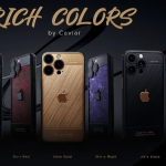 Caviar Unveils Luxe iPhone 15 Pro Models Starting at $7,340 Caviar iphone 15 pro
