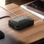 Chuwi HeroBox mini PC introduced Chuwi HeroBox mini PC