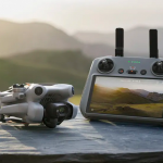 DJI Mini 4 Pro drone