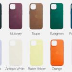 FineWoven iPhone 15 Cases Coming in 10 Styles to Match New Apple Watch Magnetic Band FineWoven iPhone 15 Cases