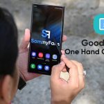 Fresh Samsung One Hand Operation