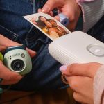 Fujifilm Instax Pal mini camera