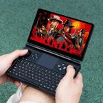 And a game console, and a very compact laptop. GPD Win Mini introduced GPD Win Mini