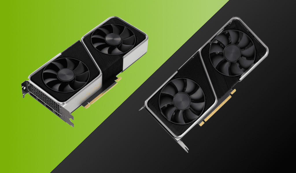 GTX 3060 and GTX 3070