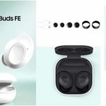 Galaxy Buds FE headphones