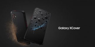 Galaxy Xcover7