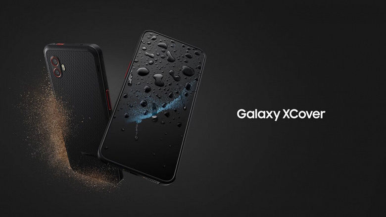 Galaxy Xcover7